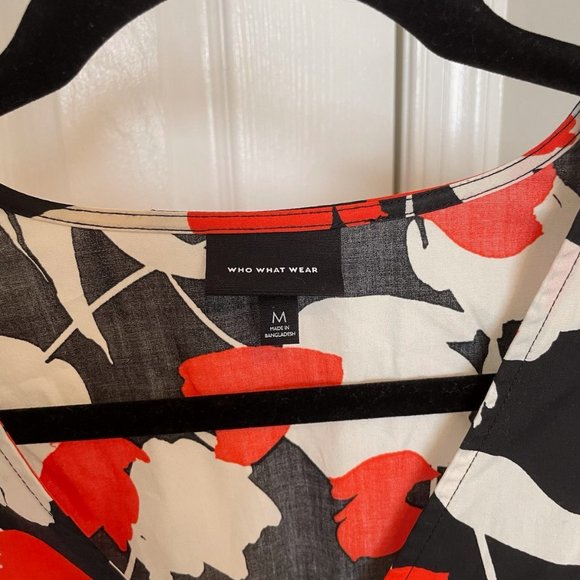 Who What Wear Blouse - Picture 3 of 3